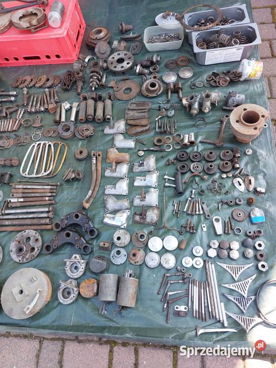 Junak m 10 m 07 lubelskie sprzedam