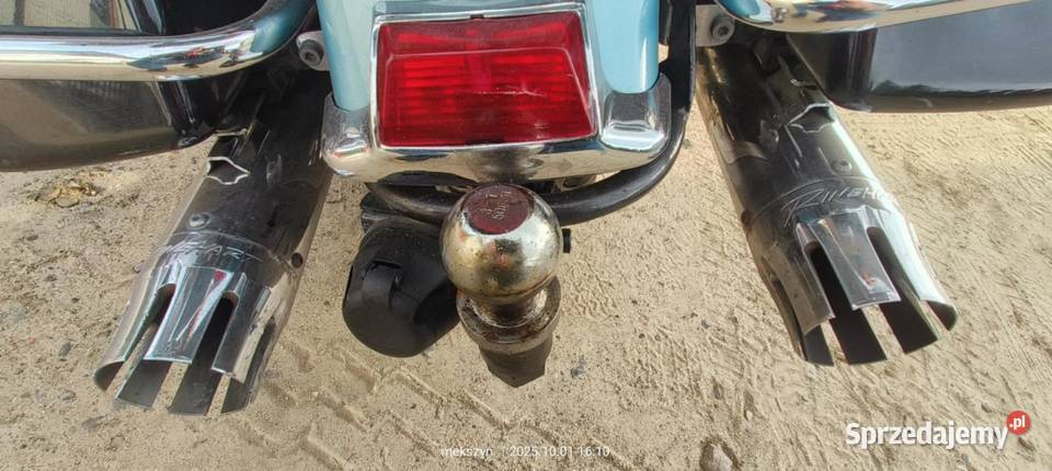 HarleyDavidson Electra Ultra Classic kufry Harley-Davidson Motoryzacja zachodniopomorskie