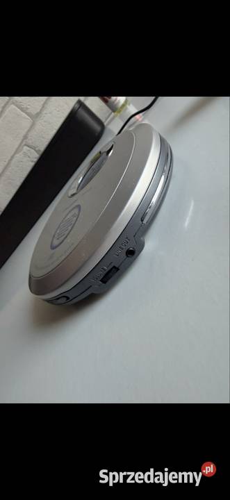 Grunding planixx cdp discman Krotoszyn