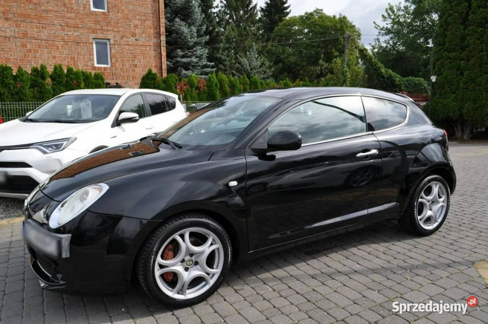 Alfa Romeo Mito ALFA ROMEO MITO 14 TB