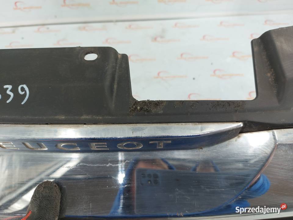 PEUGEOT 108 grill atrapa 531140H020 Kielce