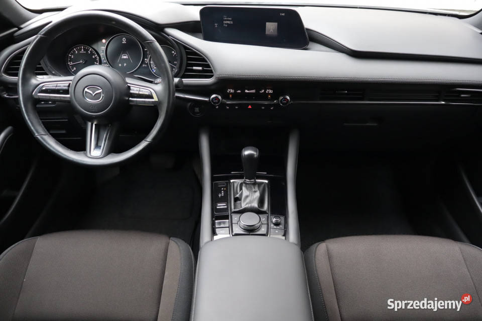 Mazda 3 20 SkyactivG radio Zabrze