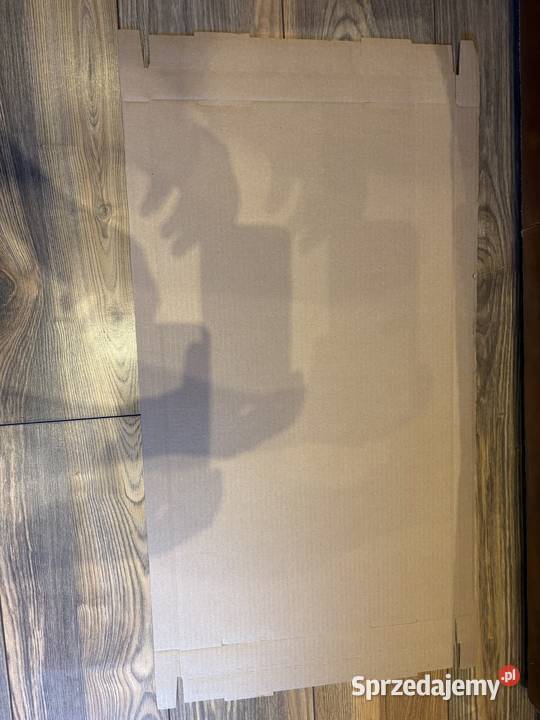 Sprzedaż kartonów różnego rodzaju