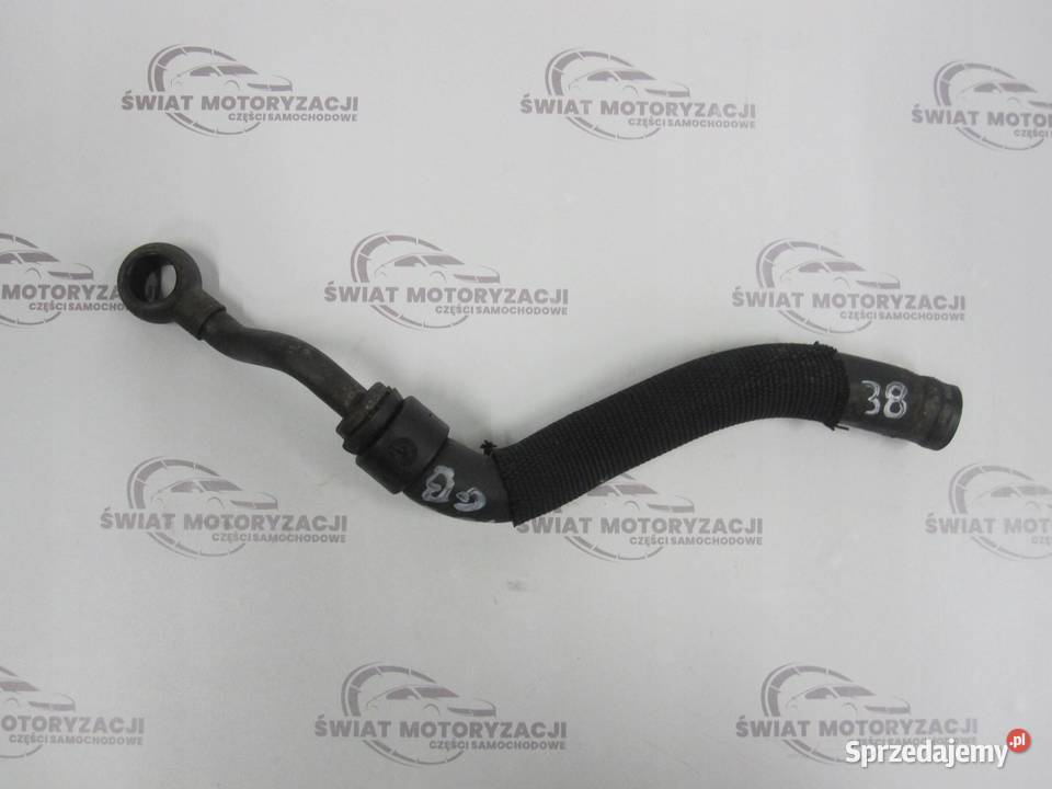 MINI COOPER 16 VTI 07r N14B16 175 PRZEWÓD RURKA Części samochodowe