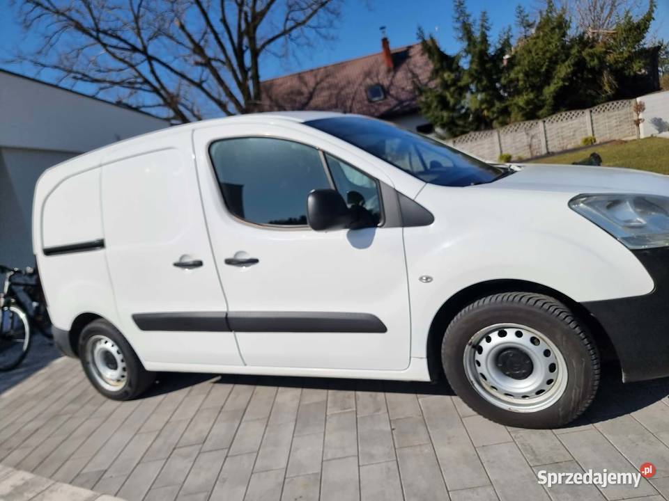 Citroen Berlingo Niemce