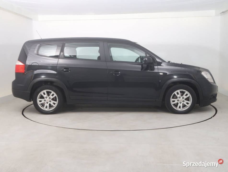 Chevrolet Orlando 20 VCDi Bielany Wrocławskie