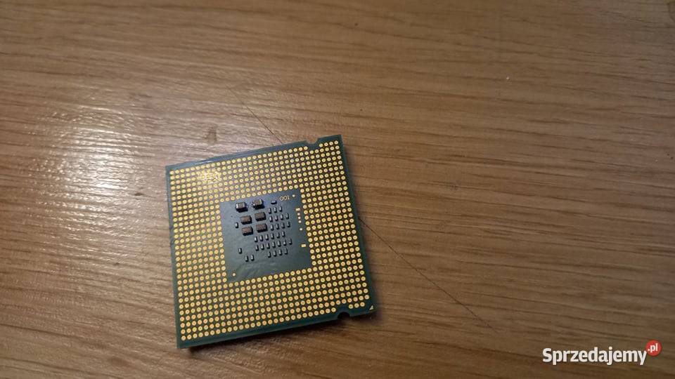 Procesor Pentium 4 s775 30Ghz1M800 SL9CB Procesory Gdańsk