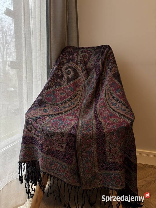 Elegancka szal Katowice