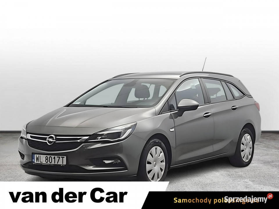 Opel Astra V Sports Tourer Z Polskiego Salonu mazowieckie Warszawa sprzedam