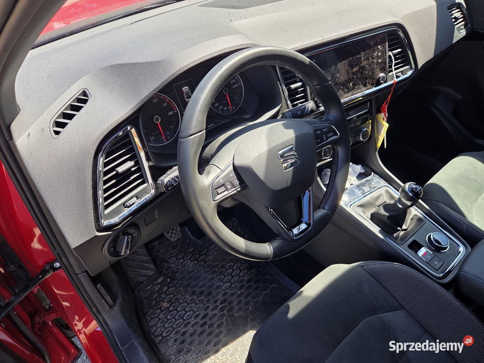 Na sprzedaż Seat Ateca 15 TSI 2019 Xcellence 150 immobilizer