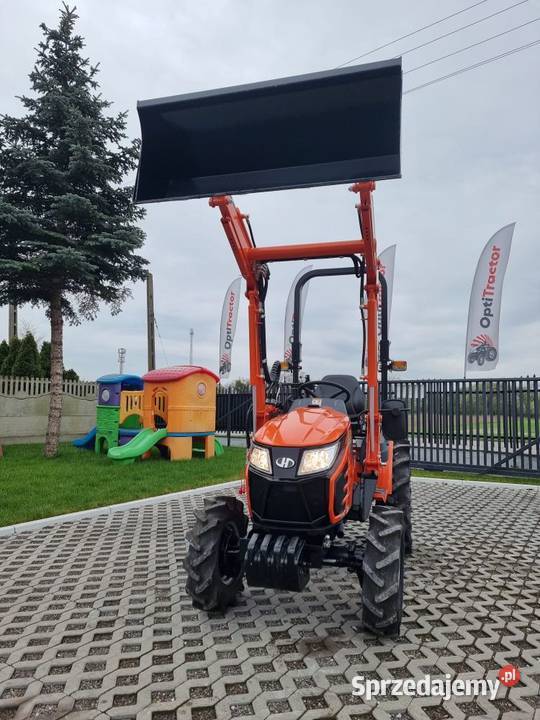 HINOMOTO HM255 2024 produkcji HOMOLOGACJA Biskupice