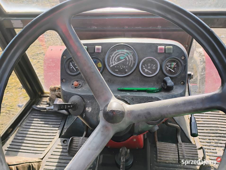 Zetor 5211 Jordanów