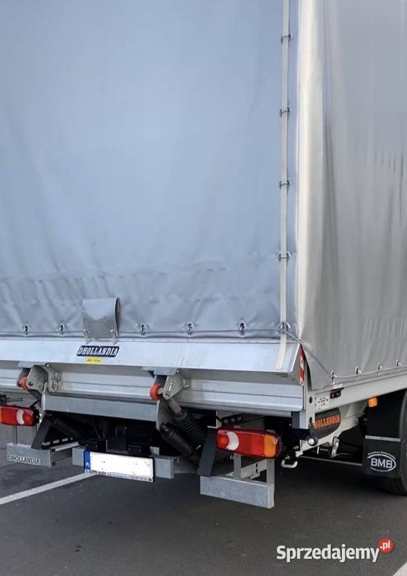 Wynajem wypożyczenie bus plandeka 9ep 10ep Jelenia Góra sprzedam