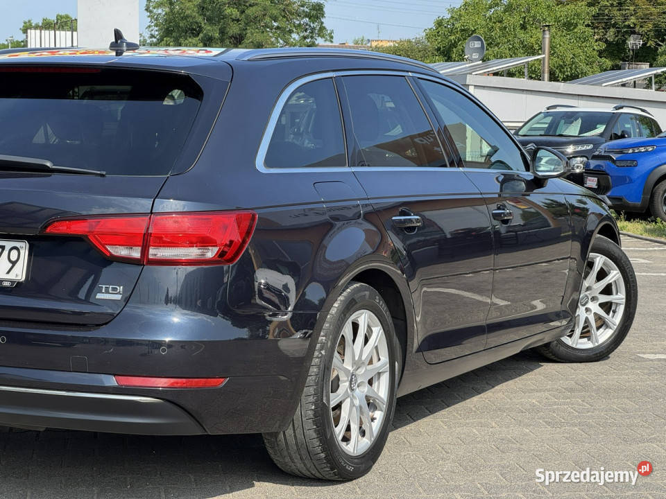 Audi A4 Avant FILM20 TDi UltraPotwierdzony serwisowany w ASO Suchy Las