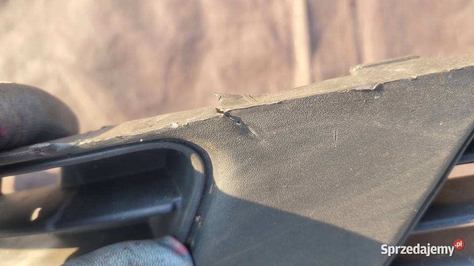 FORD FIESTA V MK6 DOKŁADKA SPOILER ZDERZAKA