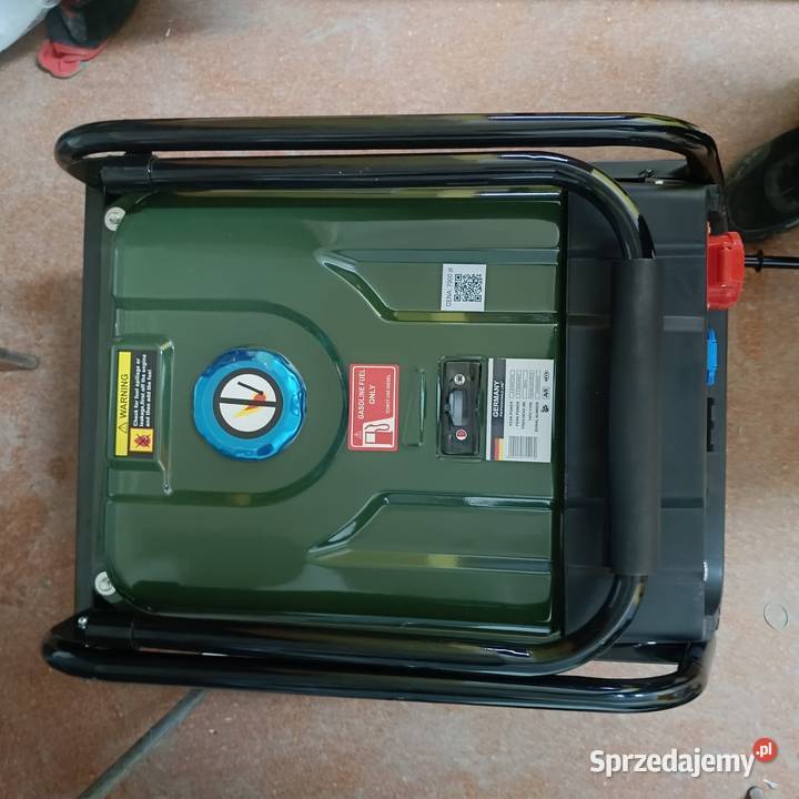 Agregat Prądotwórczy Ecogred GRX4030 Opole