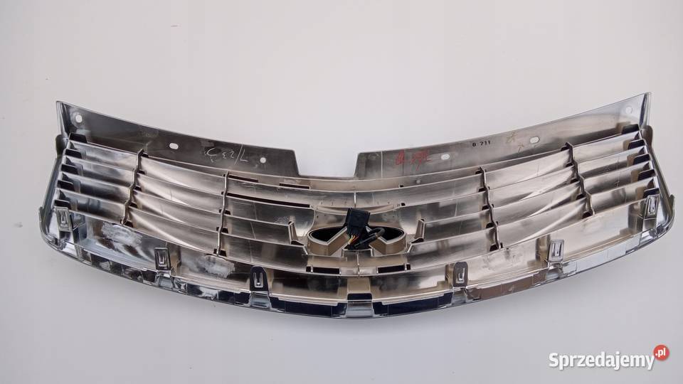 GRILL ATRAPA CHŁODNICY INFINITI EX35 EX37 0814 osobowe Nowy Tomyśl