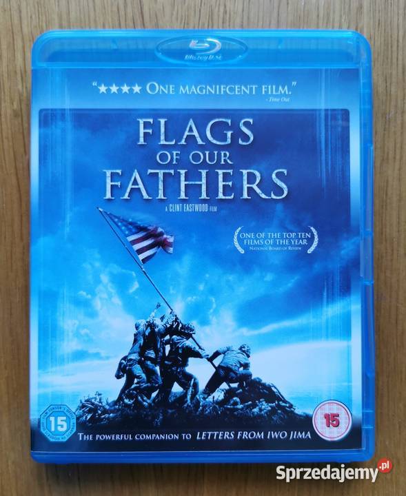 Flags of our Fathers Sztandar Chwały Bluray En łódzkie