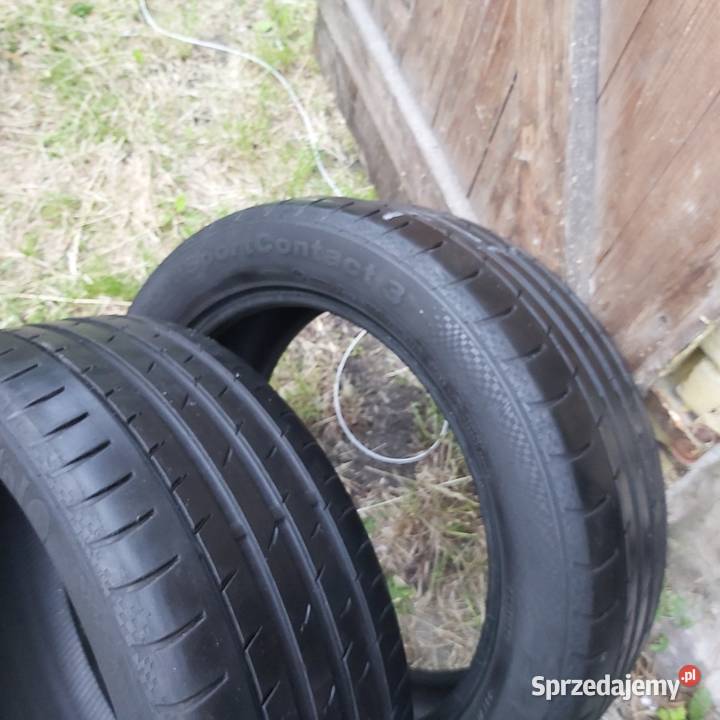 opony lato continental 225x50x17 Bydgoszcz