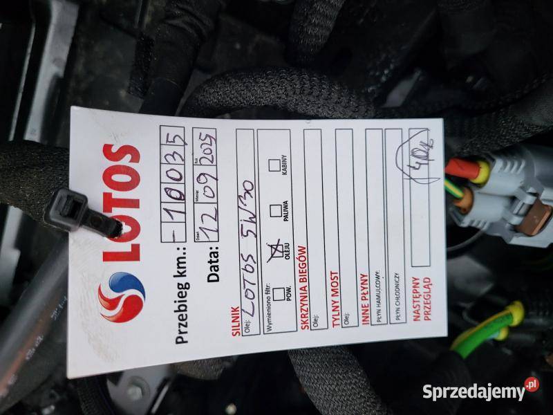 Automat Salon Polska2x klucz Gs Line Warszawa