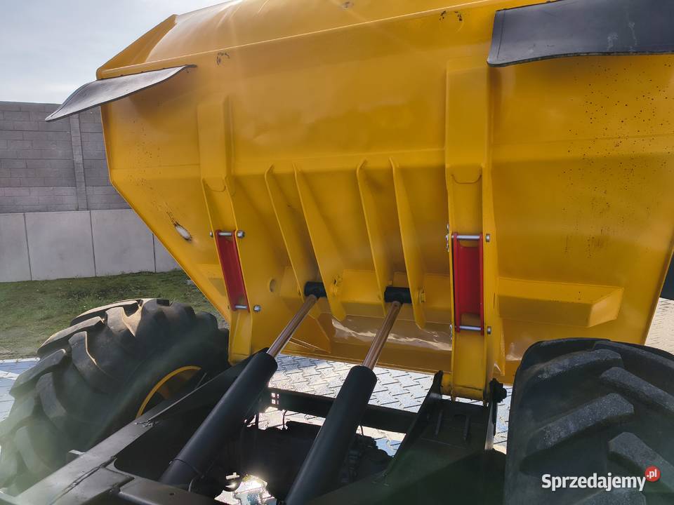 WOZIDŁO BUDOWLANE 9 TON JCB TEREX THWAITES AUSA Krotoszyn sprzedam