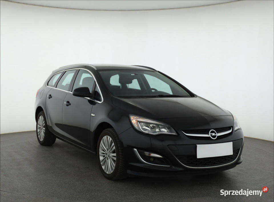 Opel Astra 16 CDTI Astra Opel Piaseczno