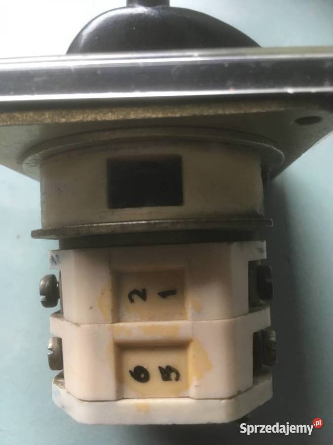 Sprzedam PRZEŁĄCZNIK KRZYWKOWY ŁĄCZNIK SPAMEL Kraków