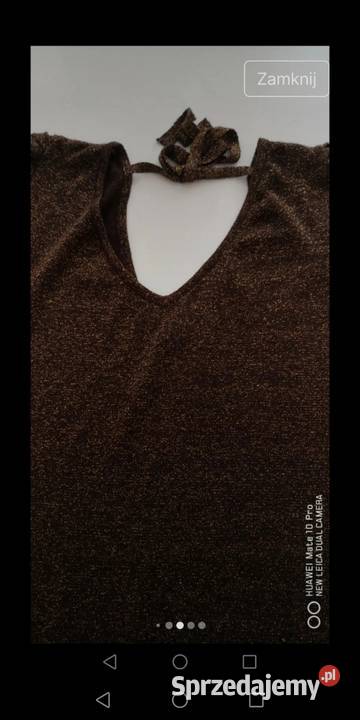 Tunika damska Moszczenica