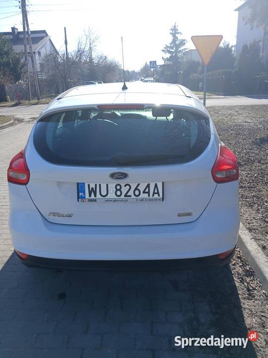 Ford Focus mk3 podgrzewane fotele Chełm