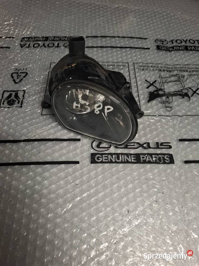 AUDI A3 8P HALOGEN LEWY Wrocław