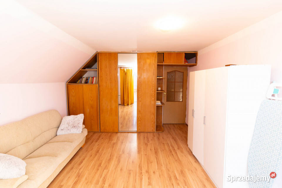 Dom mieście 130m2 działka 1400m2 Szewna wolnostojący Sprzedaż