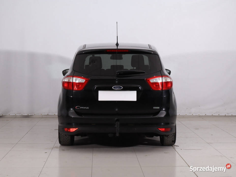 Ford C 10 EcoBoost C-MAX Piaseczno