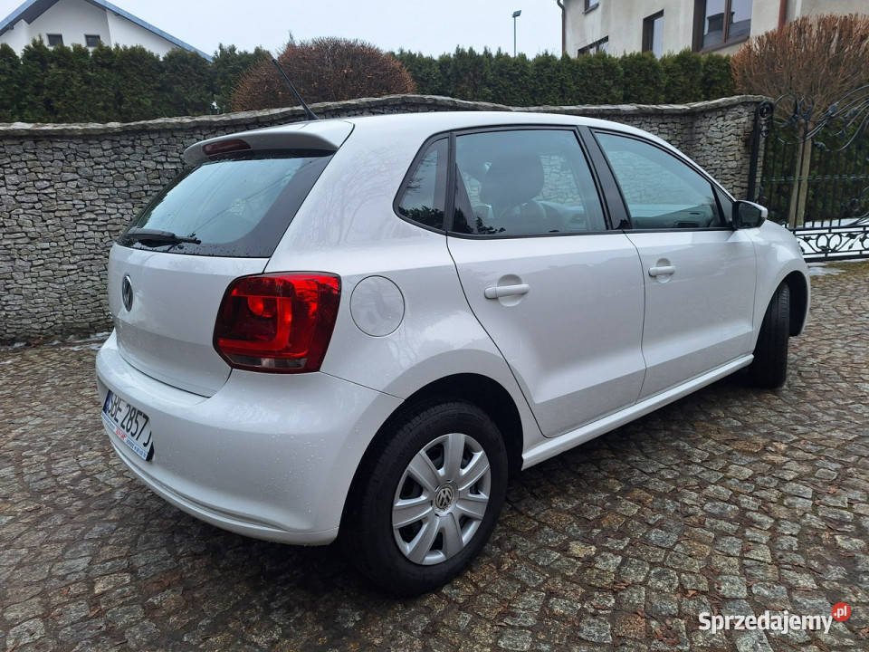 Volkswagen Polo Polo Cool Edition V 20092017 isofix Polo Siewierz