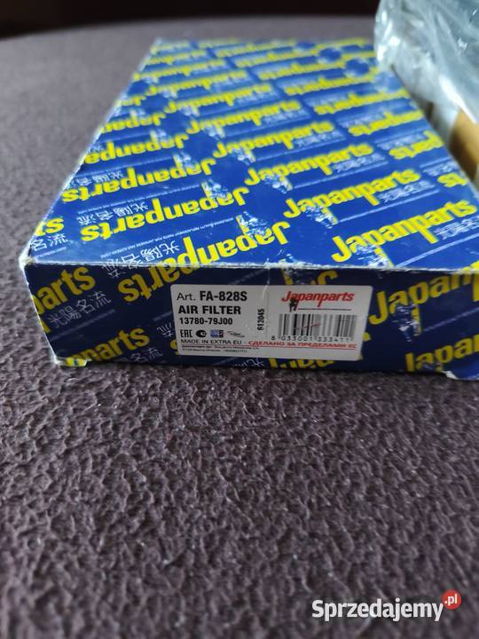 Nowe klocki hamulcowe przód Fiat Sedici Suzuki Błaszki