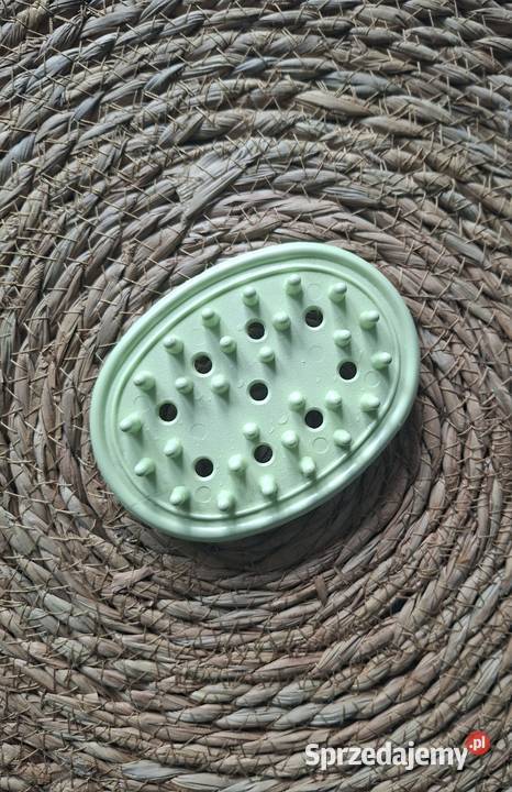Mydelniczka plastikowa owalna sprzedam