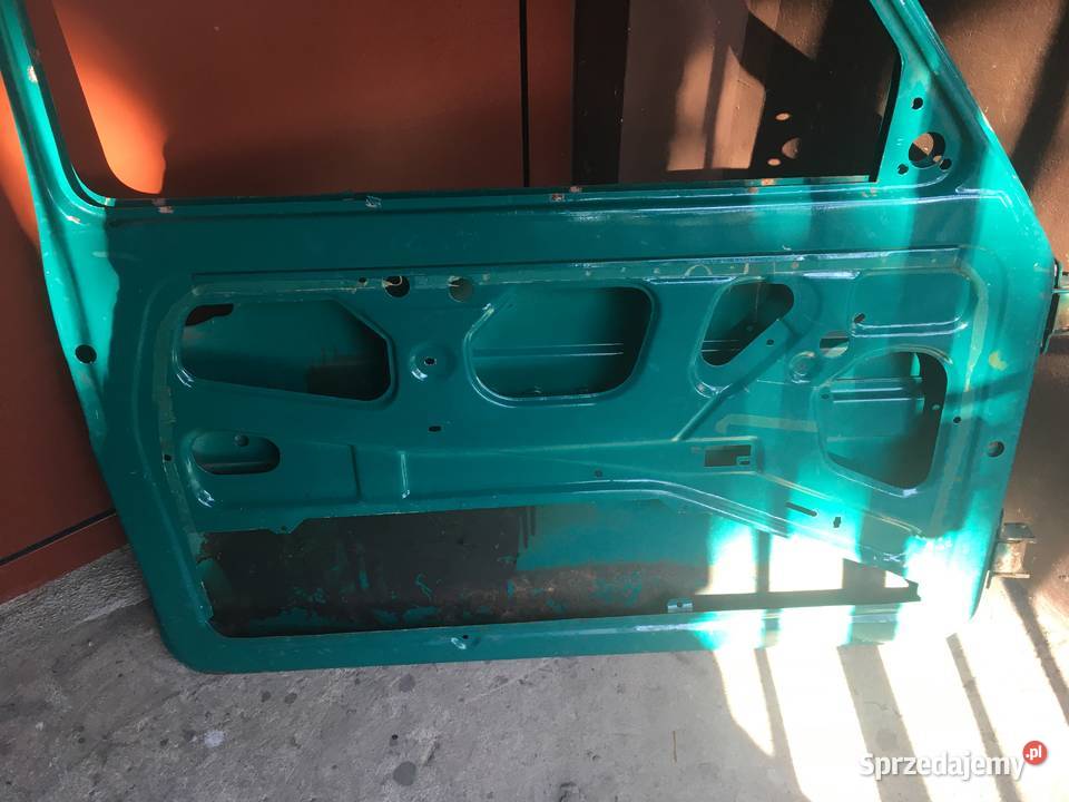 Drzwi lewe Fiat 126p