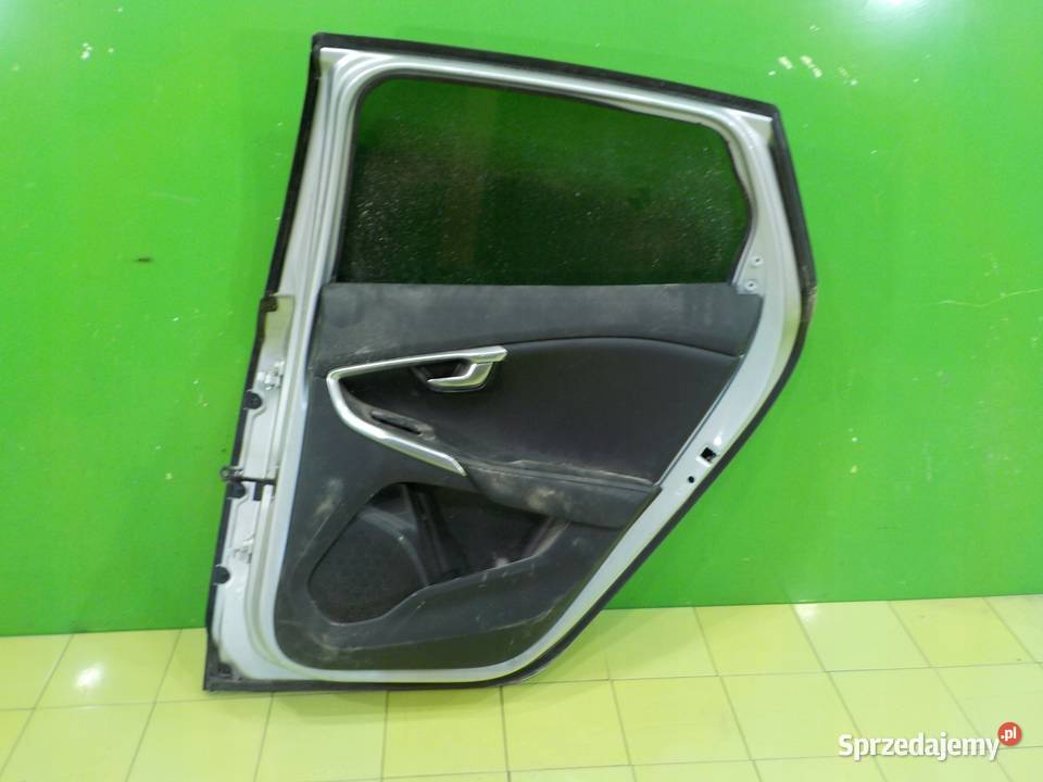 VOLVO V40 II LIFT 15 T3 AUT 19r 5D drzwi prawe Suków sprzedam