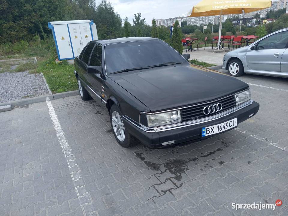 Audi 200 2.2 20 v