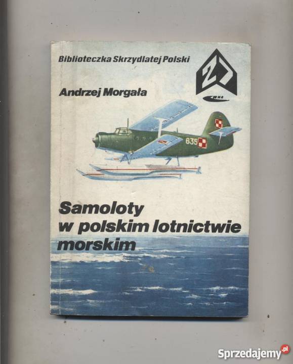 Samoloty w polskim lotnictwie morskim Szczecin
