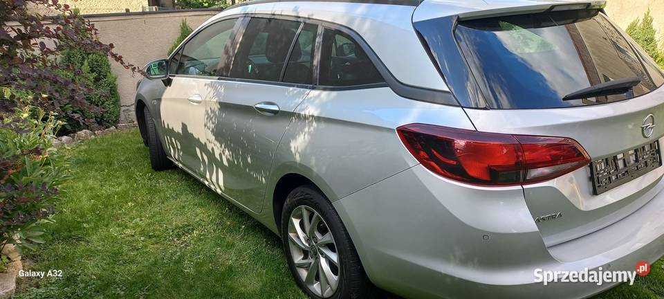 Opel Astra Tarnowskie Góry