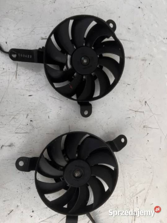 wentylator prawy lewy komplet Ducati SuperSport Ostrzeszów