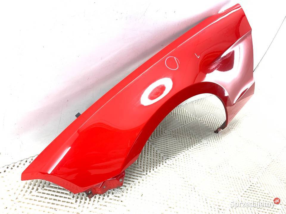 BŁOTNIK LEWY PRZÓD FORD MUSTANG V SportowyCoupe