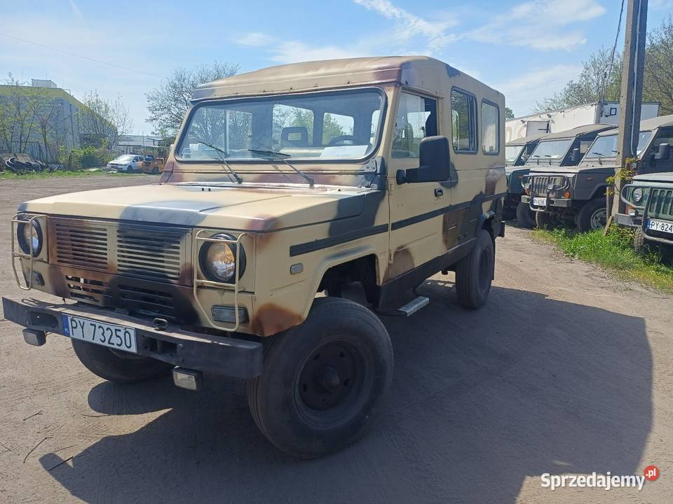 Honker 24 andoria turbo 9os z amw Poznań