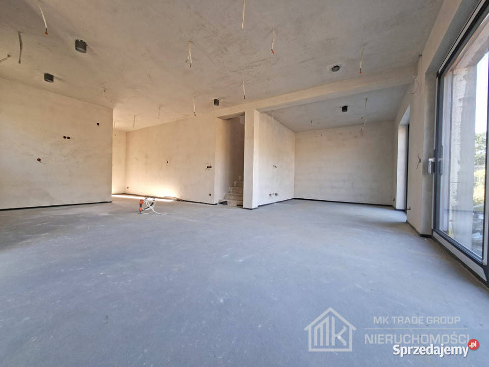 Dąbrowa dom 153m2 działka 68 ar deweloperski małopolskie
