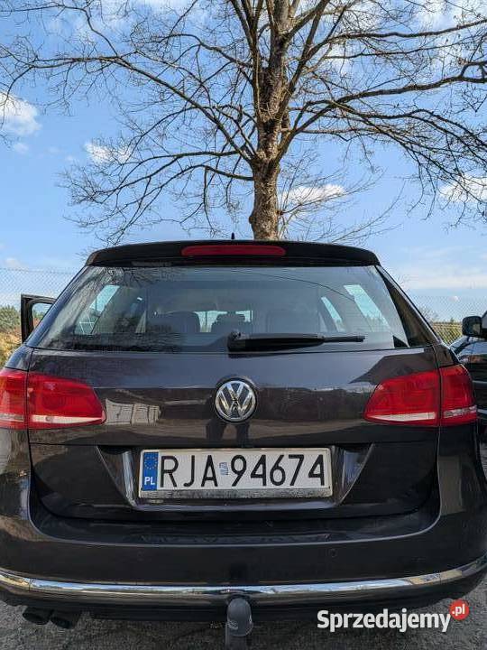 Volkswagen Passat B7 2011 20 TDI DPF diesel Jarosław sprzedam