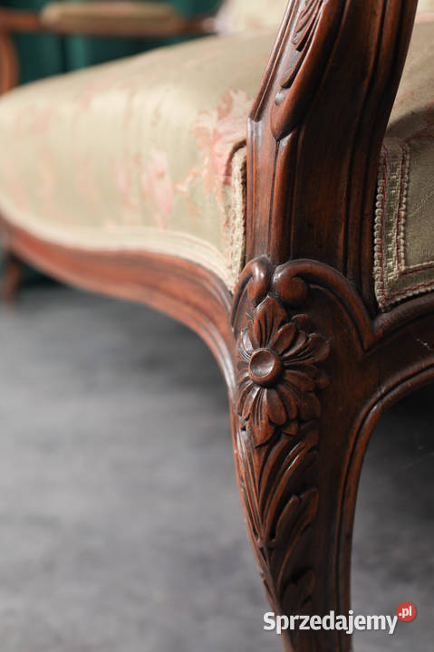 ARTexpert Ludwik sofa berżera siedzisko kanapa Dobrzany