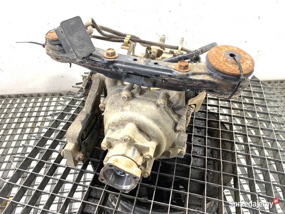 MOST DYFER TYŁ HONDA CRV IV GR7W 16 160 SUV