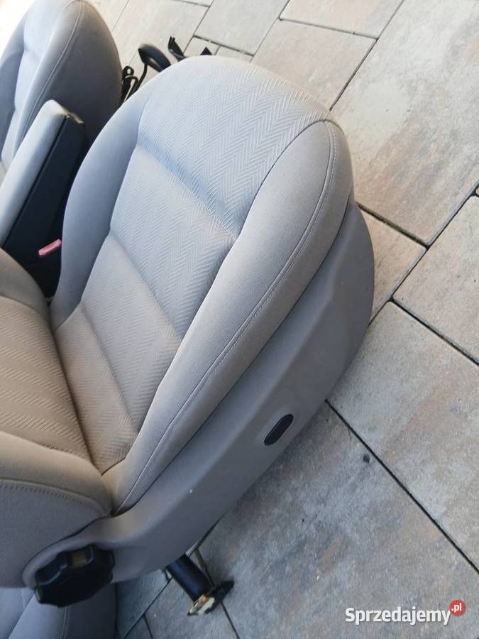 Fotele siedzenia Audi A4 B5 Wyposażenie wnętrza Grodków sprzedam