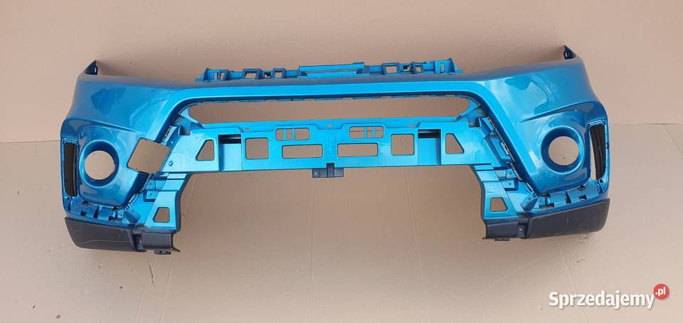 SUZUKI VITARA II LIFT ZDERZAK PRZÓD PRZEDNI Trzciel