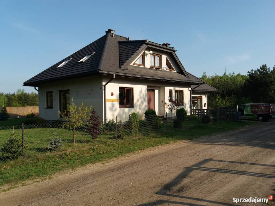 Sprzedam dom Legionowo Jabłonna Jagiełłońska taras